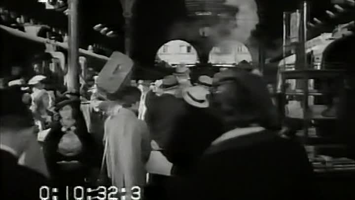 ⁣Die Unbekannte AKA The Unknown (1936)