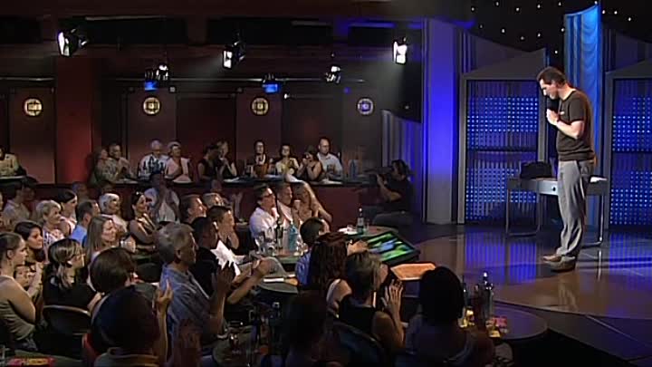 Dr med Eckart von Hirschhausen Gluecksbringer Live GERMAN 2007 DVDRiP XviD-ZZG