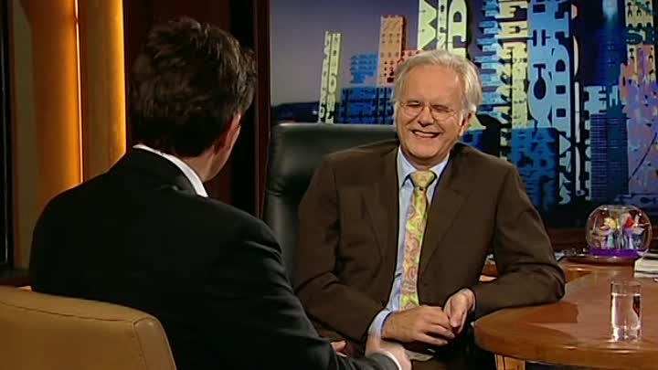 Dr med Eckart von Hirschhausen Gluecksbringer Live-bonus4-Hirschhausen in der Harald Schmidt Show