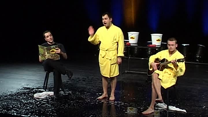 Eure Muetter Live Schieb Du Sau CD2 German 2005 AC3 DVDRip XviD-XCOPY