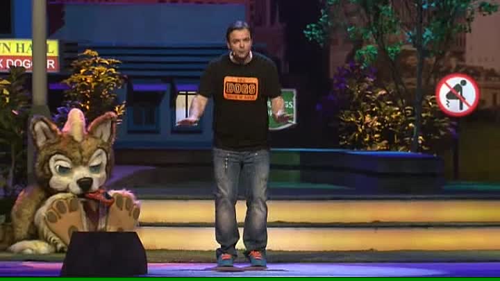 Martin Ruetter Live - Der tut nix 2013 German TVRip