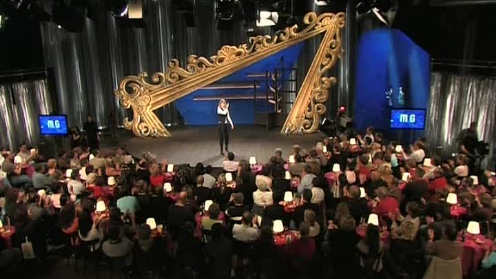 Monika Gruber - Hauptsach' g'sund