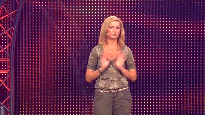 ⁣Monika Gruber Zu wahr um schoen zu sein German 2010 DVDRiP XviD READ NFO-DPC