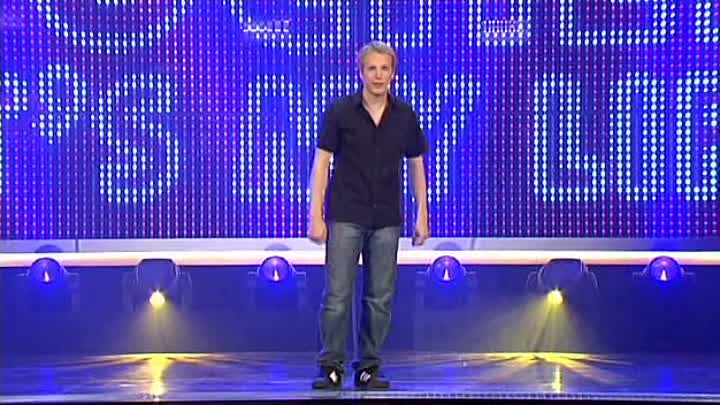 ⁣Oliver Pocher Its my life German CD1 2007 DVDRiP AC3 XViD-CYD