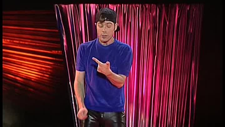 ⁣Michael Mittermeier Zapped (DVD Rip deutsch DivX)