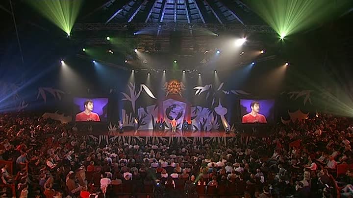 Michael Mittermeier Safari Die Live Show CD2 2008 GERMAN WS DVDRiP XViD-ETM