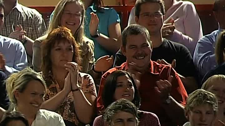 Michael Mittermeier - Paranoid Live 2006 DVDRiP XviD - CD1