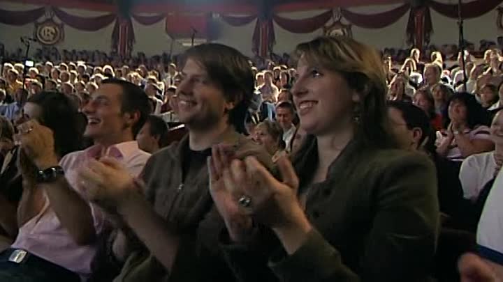 Michael Mittermeier - Paranoid Live 2006 DVDRiP XviD - CD2