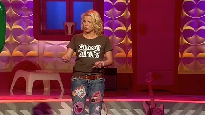 Mirja Boes Live Morgen mach ich Schluss Wahrscheinlich GERMAN WS dTV XviD-GEO