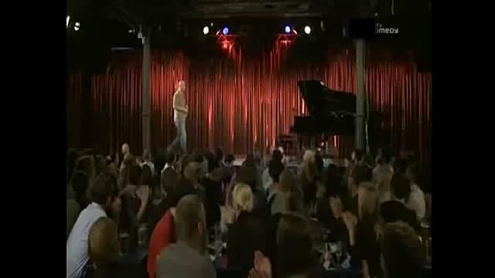 Serdar Somuncu Ein demagogischer Blindtest