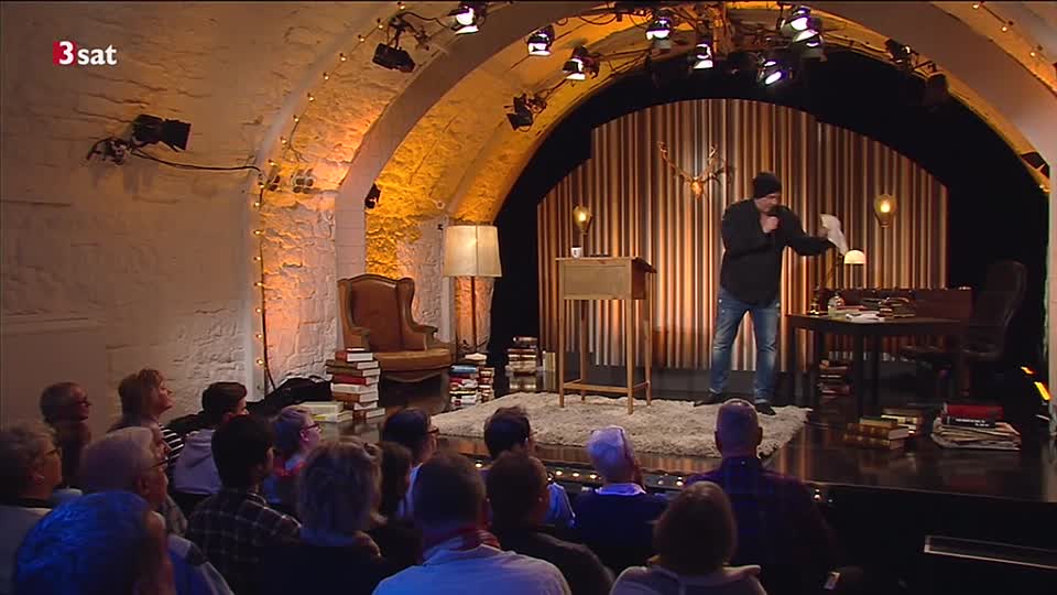 ⁣Torsten Sträter Als ich in meinem Alter war