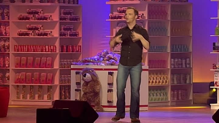 ⁣Ralf Schmitz Live Verschmitzt CD1 German 2009 DVDRiP XviD-XF