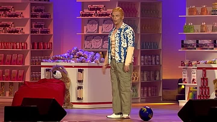 Ralf Schmitz Live Verschmitzt CD2 German 2009 DVDRiP XviD-XF