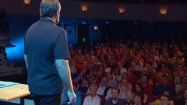 ⁣Volker Pispers Bis Neulich Live in Berlin German 2004 DVDRip XviD CD2-FDL