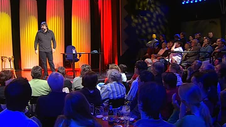 ⁣Volker Pispers Bis Neulich Live in Bonn German 2007 DVDRip XviD CD1-FDL