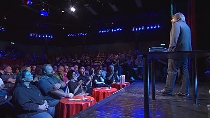 ⁣Volker Pispers Bis Neulich Live in Bonn German 2007 DVDRip XviD CD2-FDL