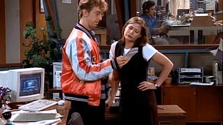 News Radio S03E09 -Stocks