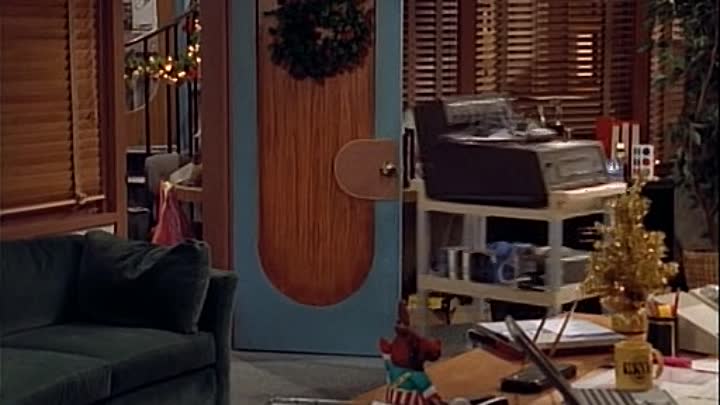 News Radio S03E10 -Christmas