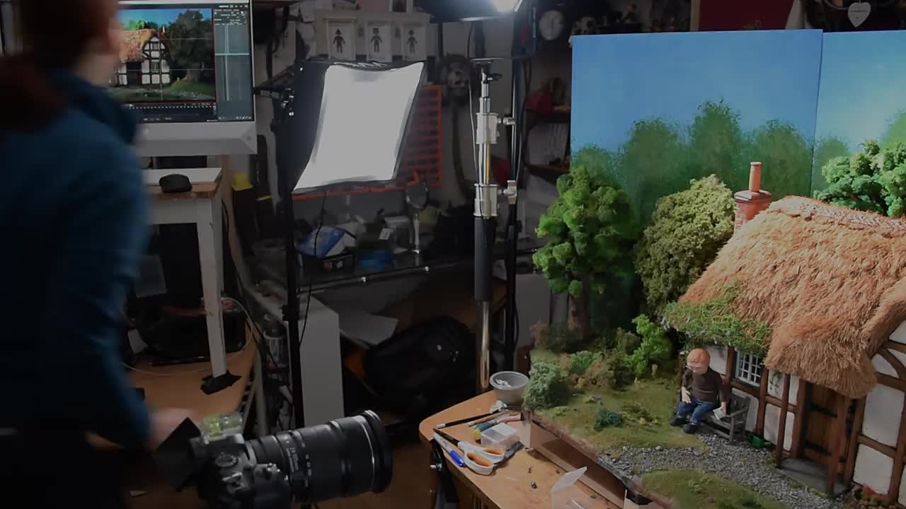 Happier Alone - Multi-Award Winning stop motion animation