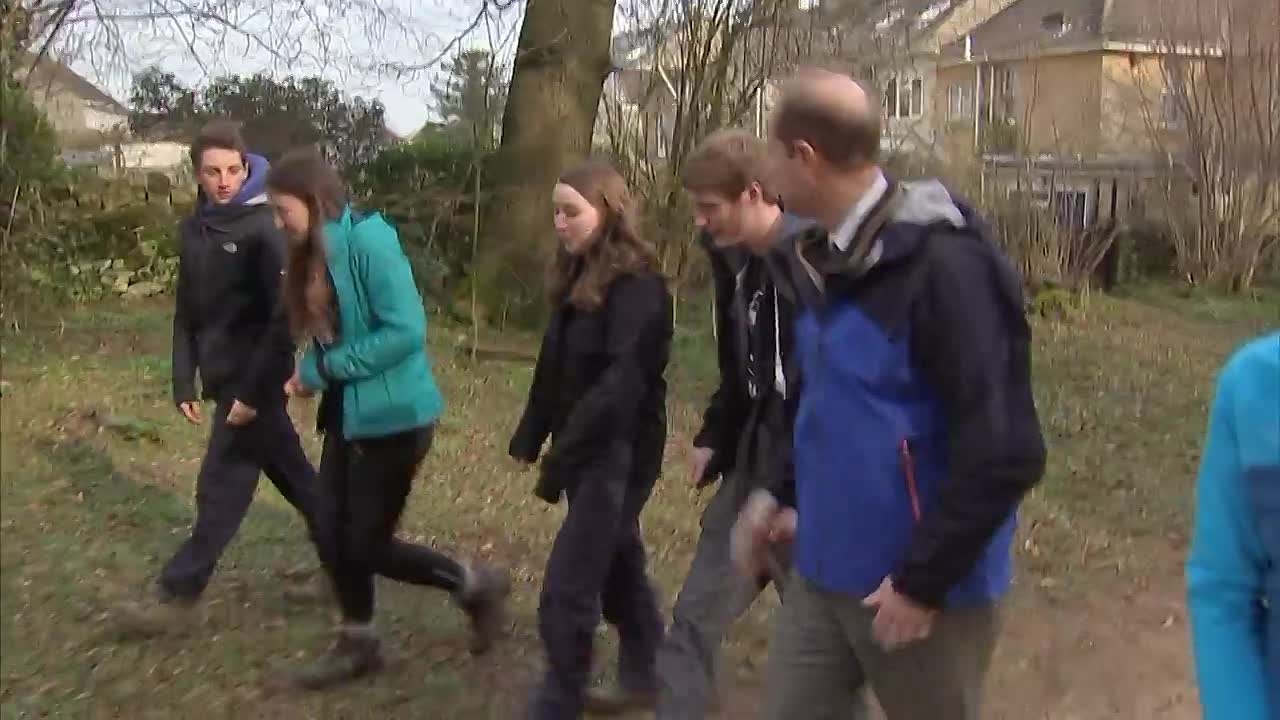 Prince Edward -The Favourite Child (2023)