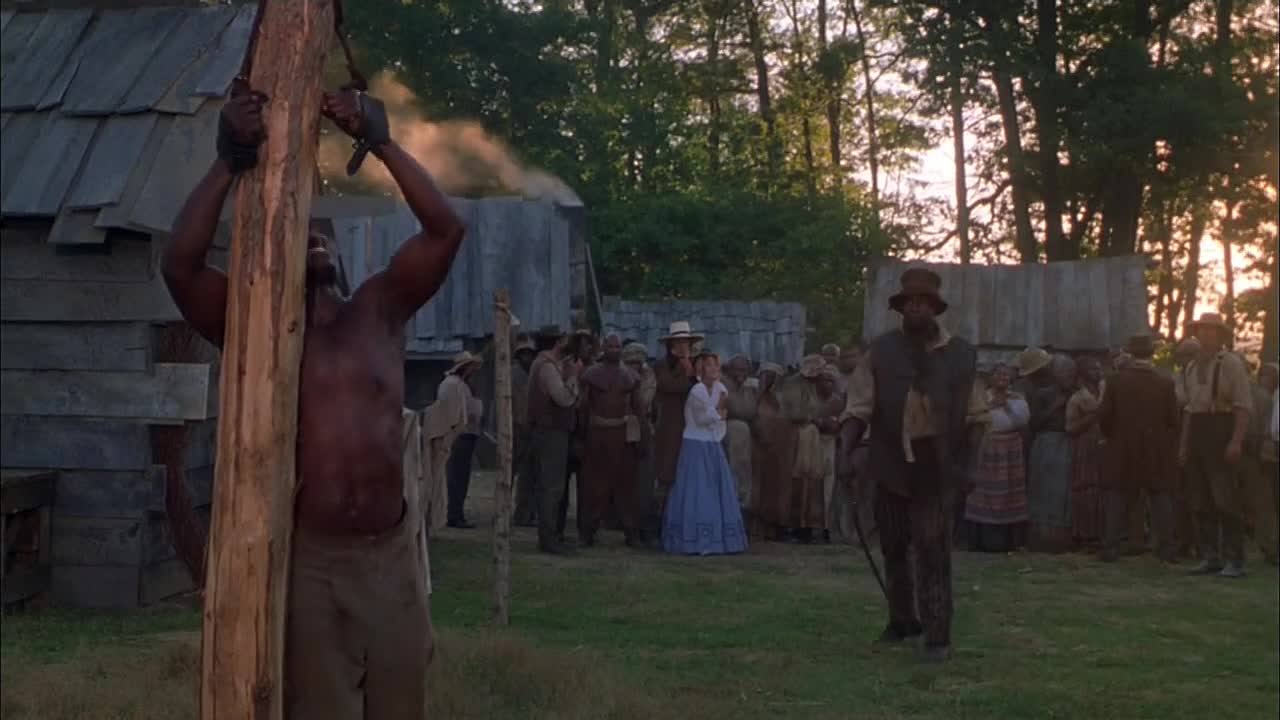 Enslavement The True Story Of Fanny Kemble 2000