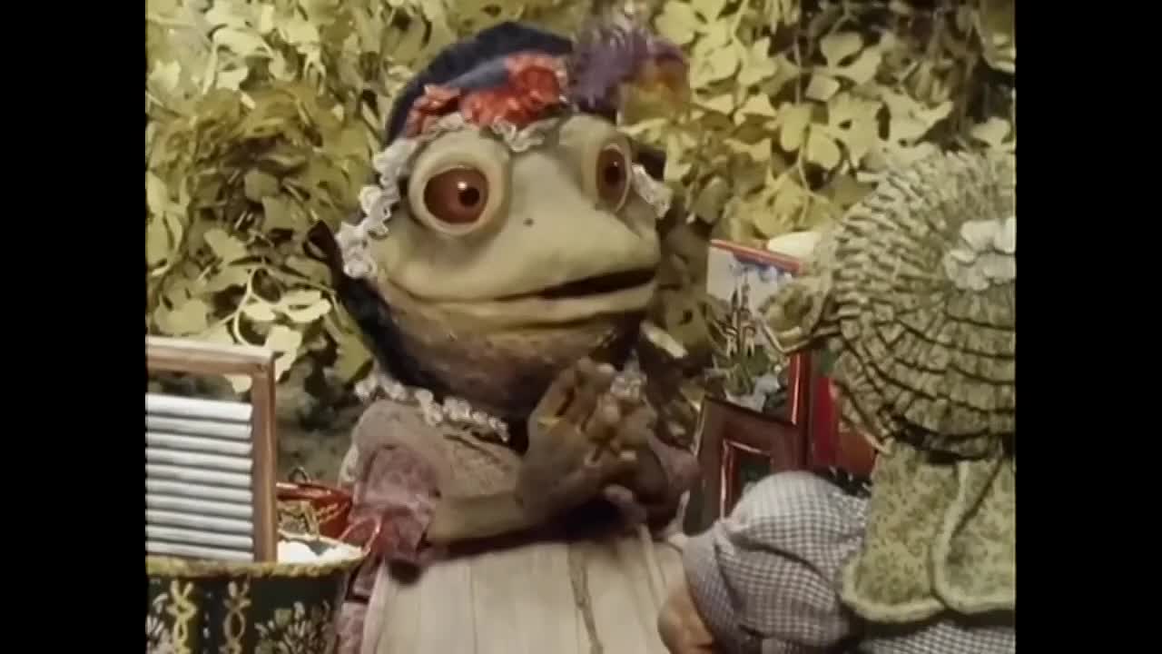 The Wind in the Willows -Cosgrove Hall