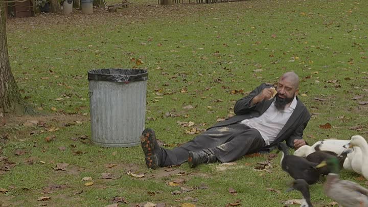 Godsend 2021 HDRip XviD AC3-EVO