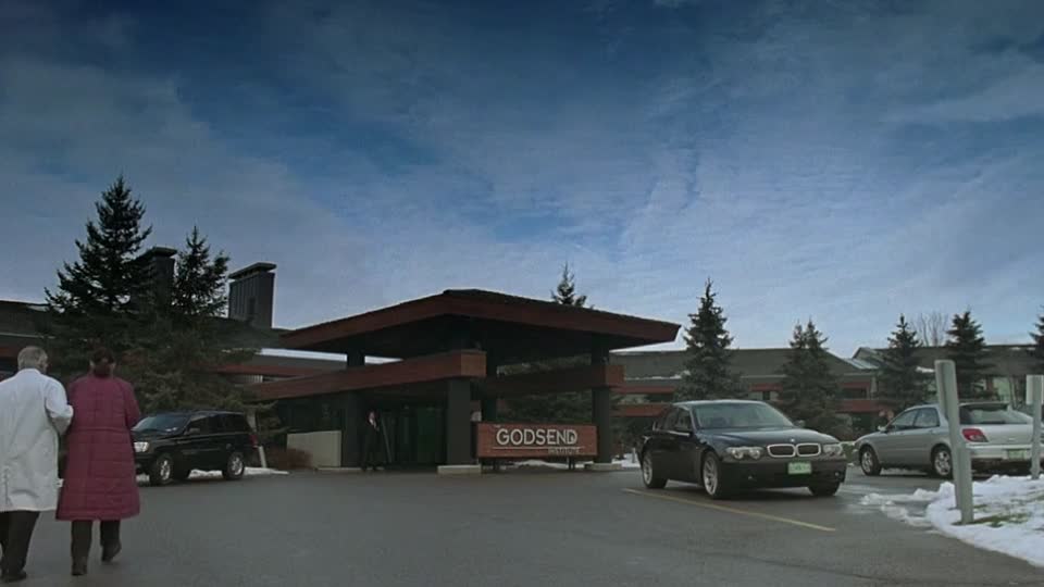 Godsend 2004 WEBRip x264