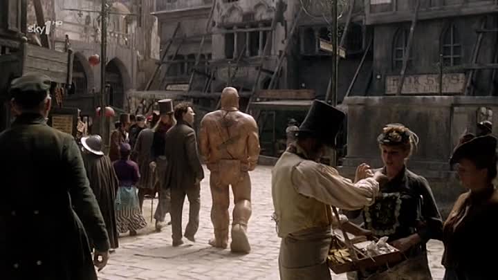 Going Postal Part1 HDTV XviD-BiA