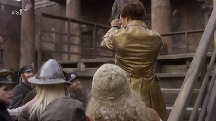 Going Postal Part2 HDTV XviD-BiA