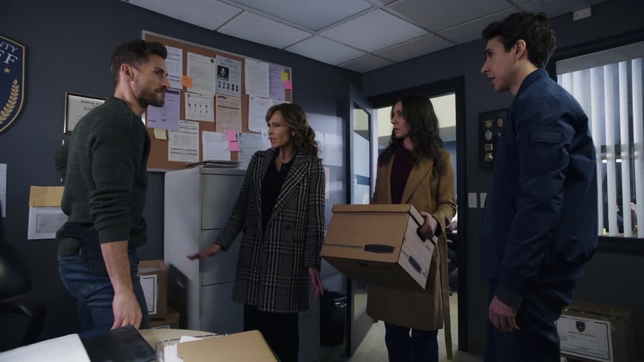 ⁣Grilling Season A Curious Caterer Mystery 2023 1080p WEBRip x264 AAC5 1-