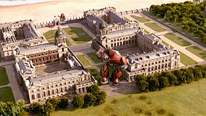 ⁣Gullivers Travel 2010 R5 XviD AC3-ViSiON