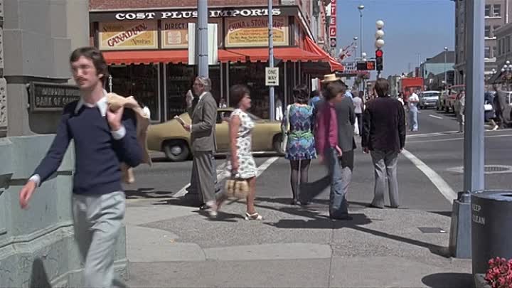 ⁣Harry In Your Pocket 1973 BRRip x264-ION10