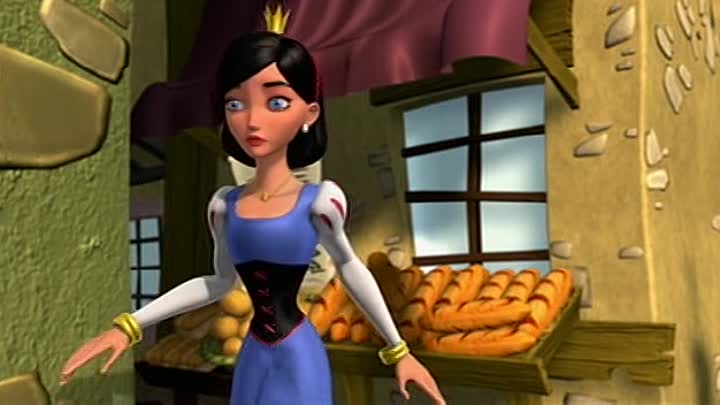 ⁣Happily Never After 2 2009 DVDRip XviD-ARiGOLD