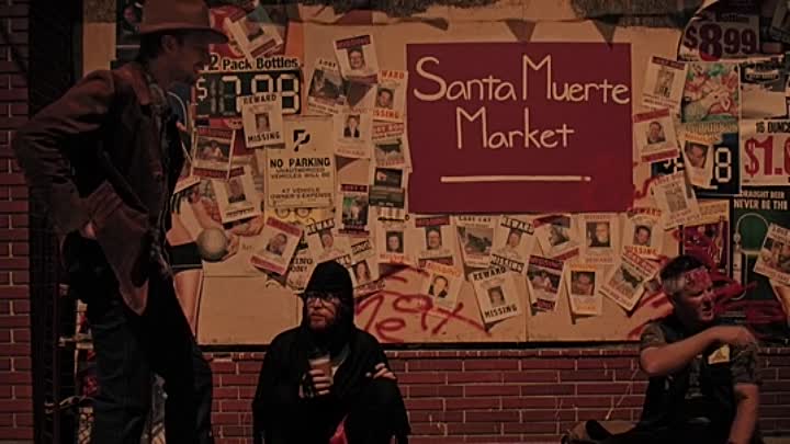 Hawk and Rev Vampire Slayers 2021 HDRip XviD AC3-EVO