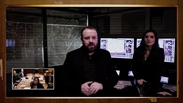 He Who Dares Downing Street Siege 2014 BRRip XviD AC3-EVO