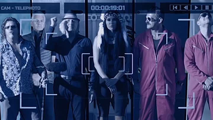 Hell or Tide Water 2020 HDRip XviD AC3-EVO