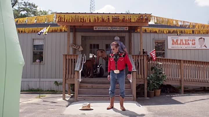 Here Comes Rusty 2020 HDRip XviD AC3-EVO