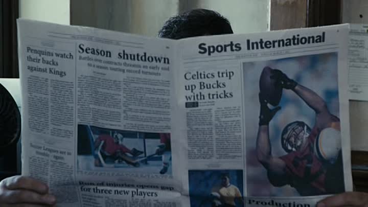 ⁣Here Comes the Boom BDRip XviD CD1-COCAIN