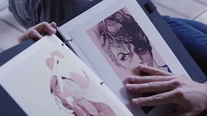 Here Awhile 2020 HDRip XviD AC3-EVO