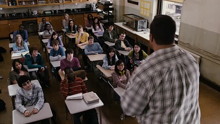 ⁣Here Comes the Boom BDRip XviD CD2-COCAIN