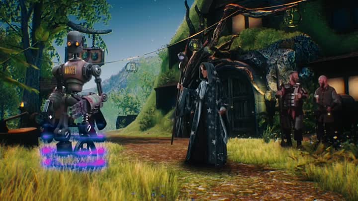 ⁣Hero Mode 2021 HDRip XviD AC3-EVO