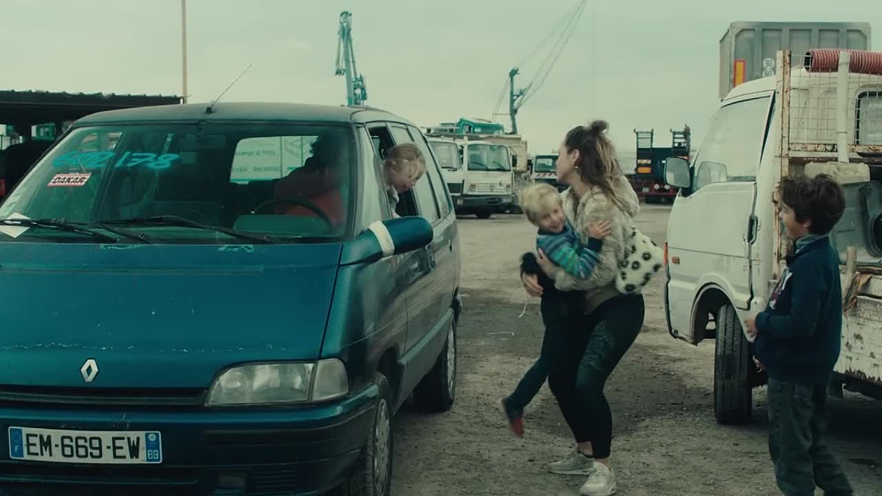 Comme une Louve 2023 FRENCH 720p WEBRip H264