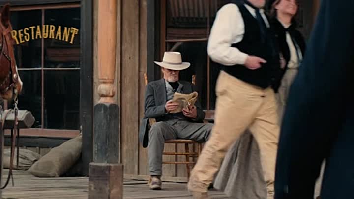 Hickok 2017 BRRip XviD AC3-EVO