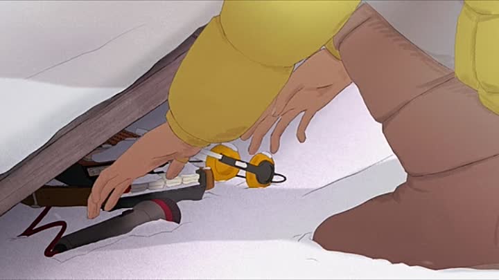 I Lost My Body 2019 HDRip XviD AC3-EVO