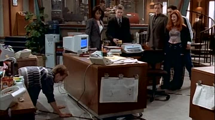 News Radio S03E12 -Rap