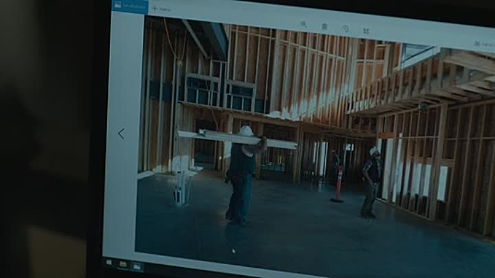 Intrusion 2021 HDRip XviD AC3-EVO