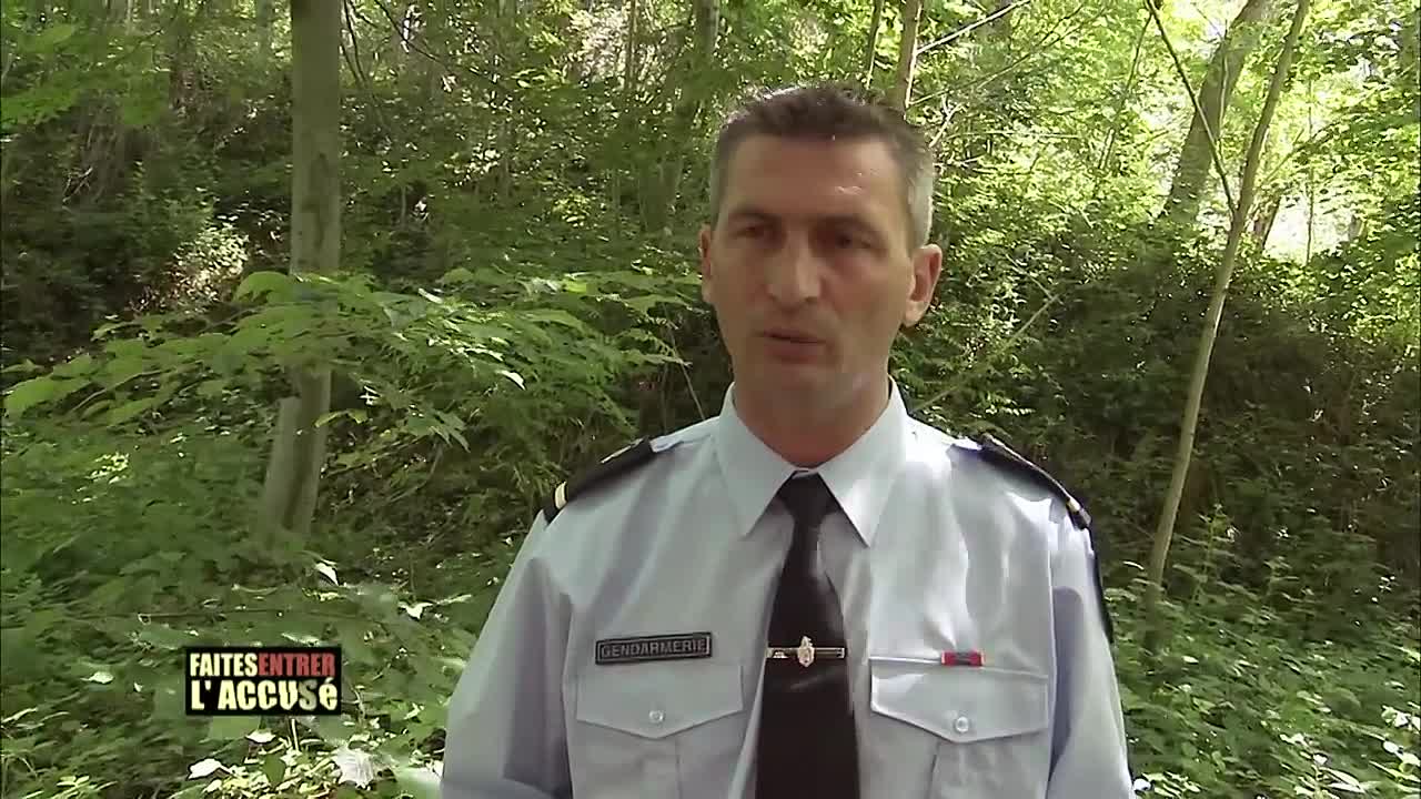 Faites Entrer l'Accusé _ Patrick Gateau, le procès de la récidive