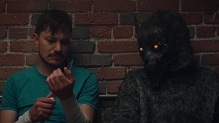 Hypochondriac 2022 HDRip XviD AC3-EVO