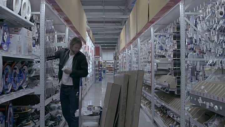 Hytte 2021 HDRip XviD AC3-EVO